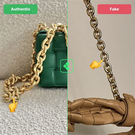 bottega veneta bag fake vs real|bottega veneta genuine.